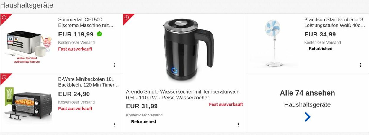Prospekt eBay 13.10.2025 - 22.10.2025