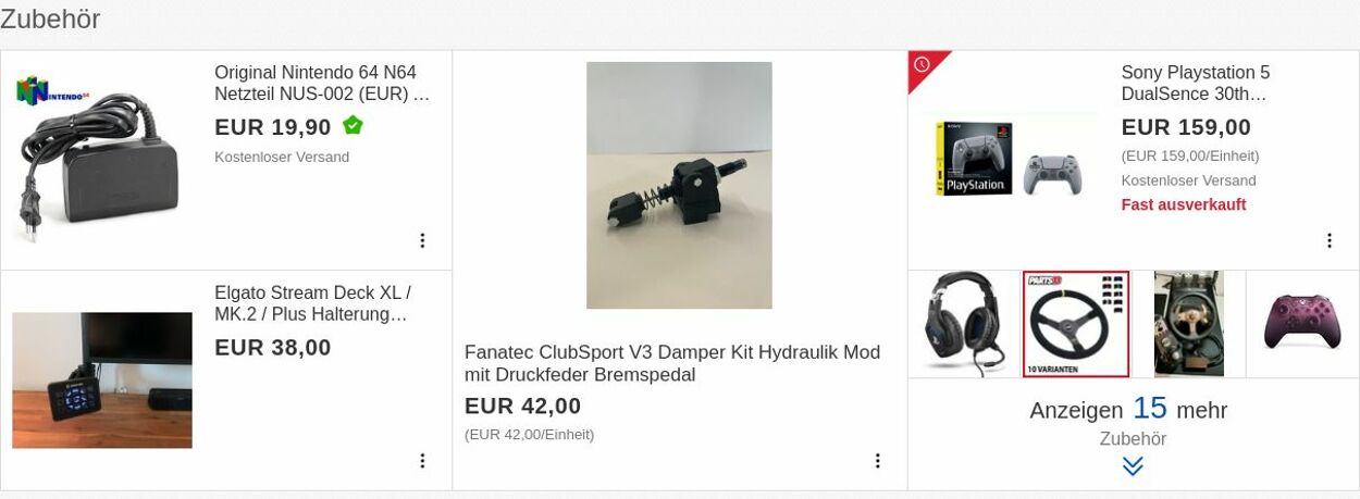 Prospekt eBay 29.09.2025 - 08.10.2025