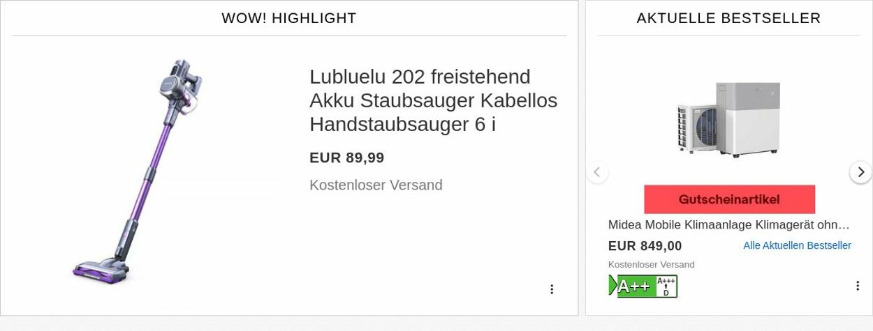 Prospekt eBay 15.09.2025 - 24.09.2025