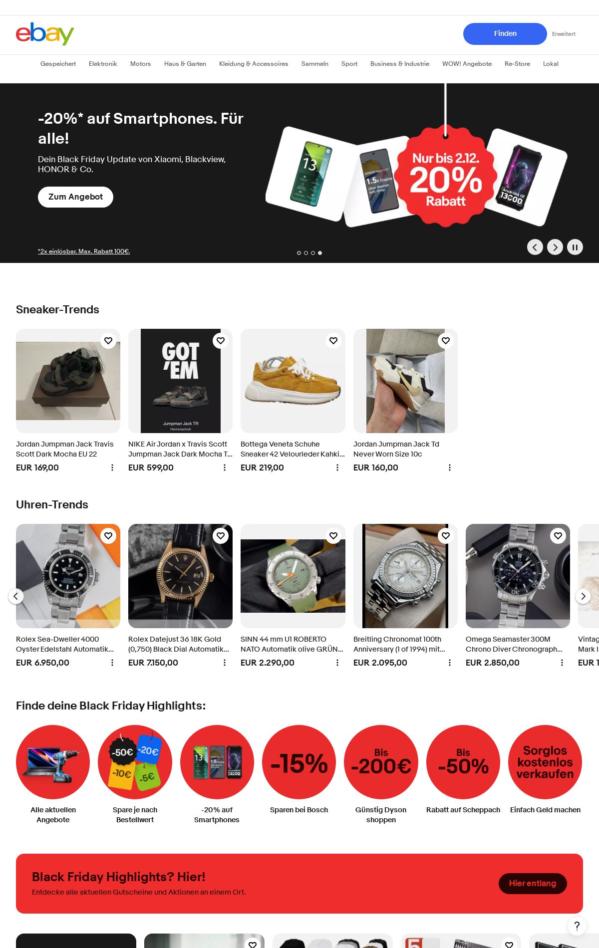 Prospekt eBay 02.12.2024 - 11.12.2024