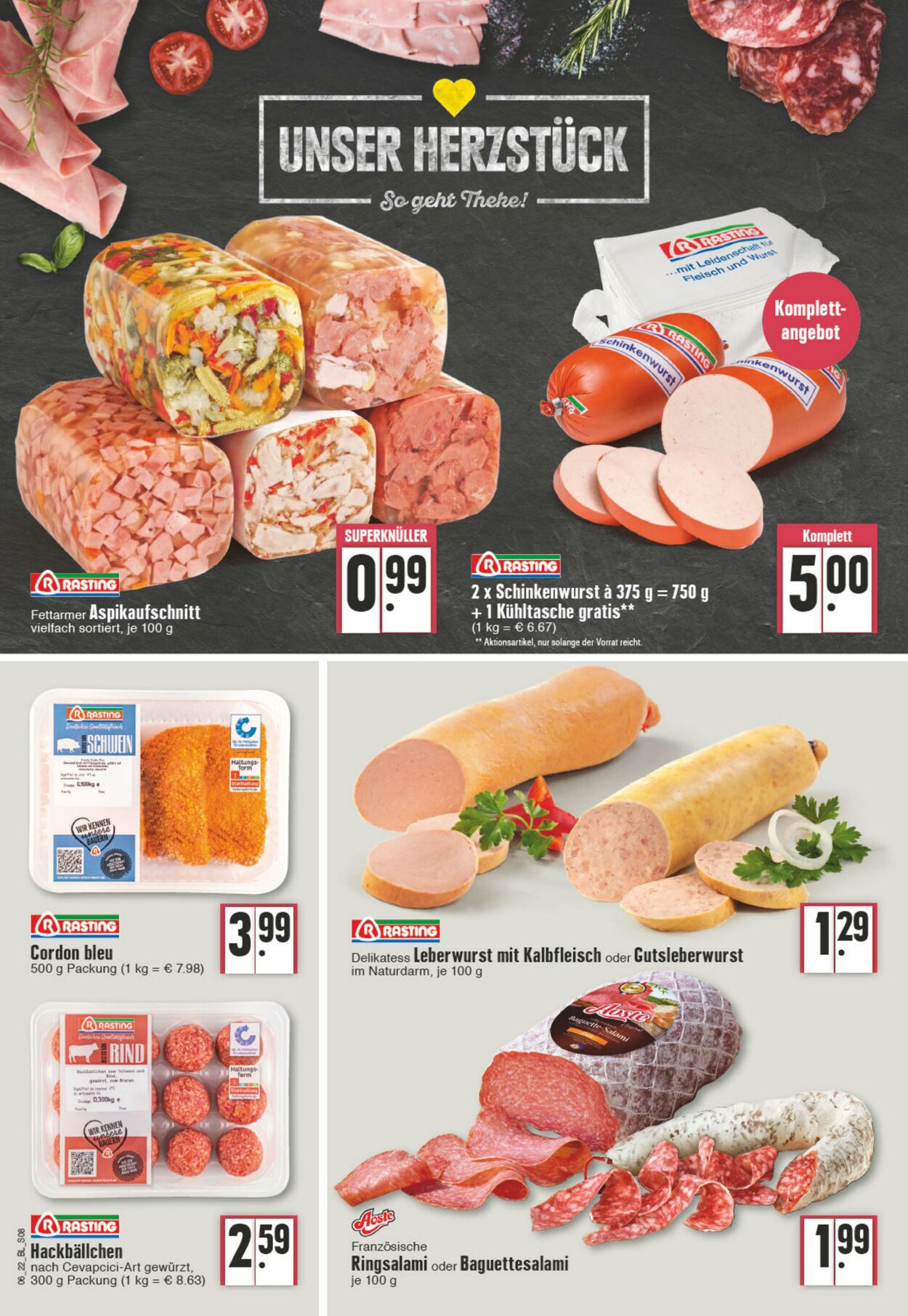 Prospekt Edeka 07.02.2022 - 12.02.2022