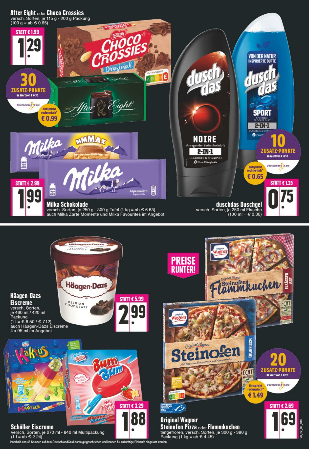 Prospekt Edeka 23.05.2022 - 28.05.2022