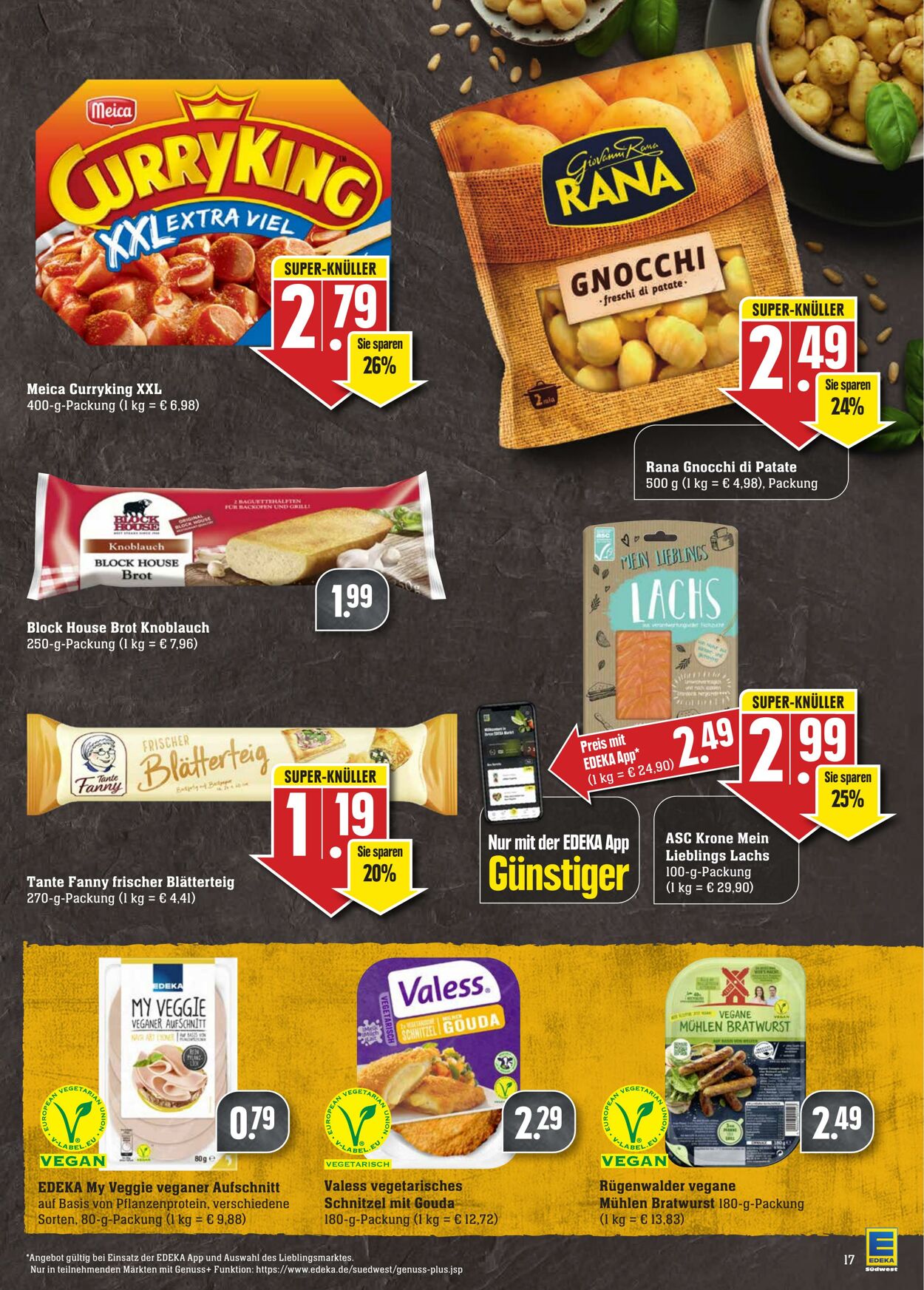 Prospekt Edeka 02.05.2022 - 07.05.2022