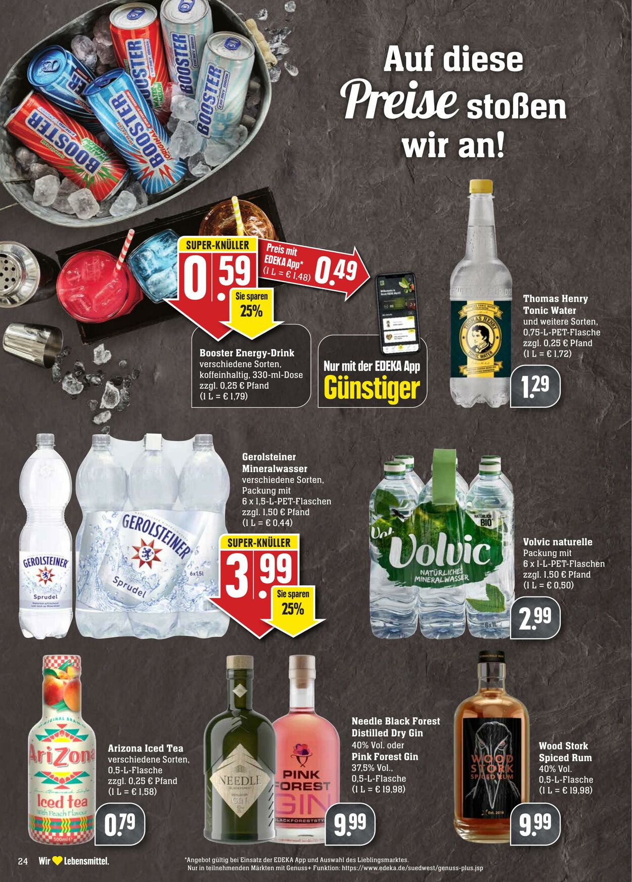 Prospekt Edeka 02.05.2022 - 07.05.2022