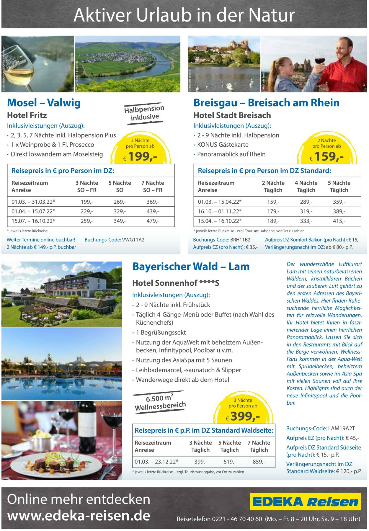 Prospekt Edeka 02.05.2022 - 07.05.2022