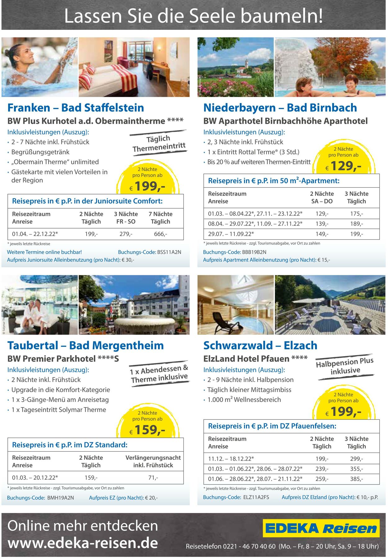 Prospekt Edeka 02.05.2022 - 07.05.2022