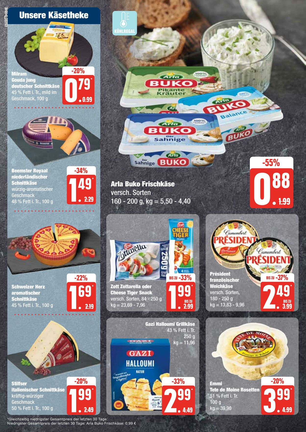 Prospekt Edeka 08.04.2024 - 05.05.2024