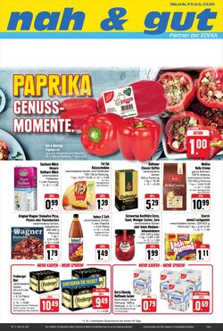 Prospekt Edeka 07.10.2024 - 12.10.2024