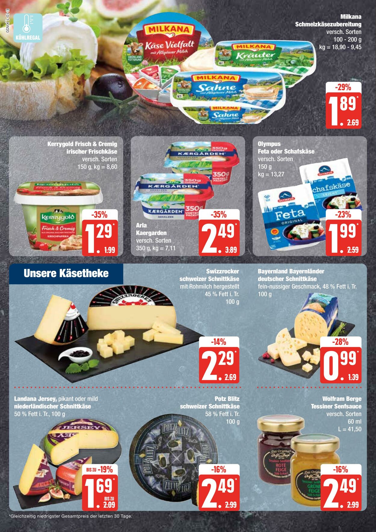 Prospekt Edeka 11.05.2024 - 18.05.2024