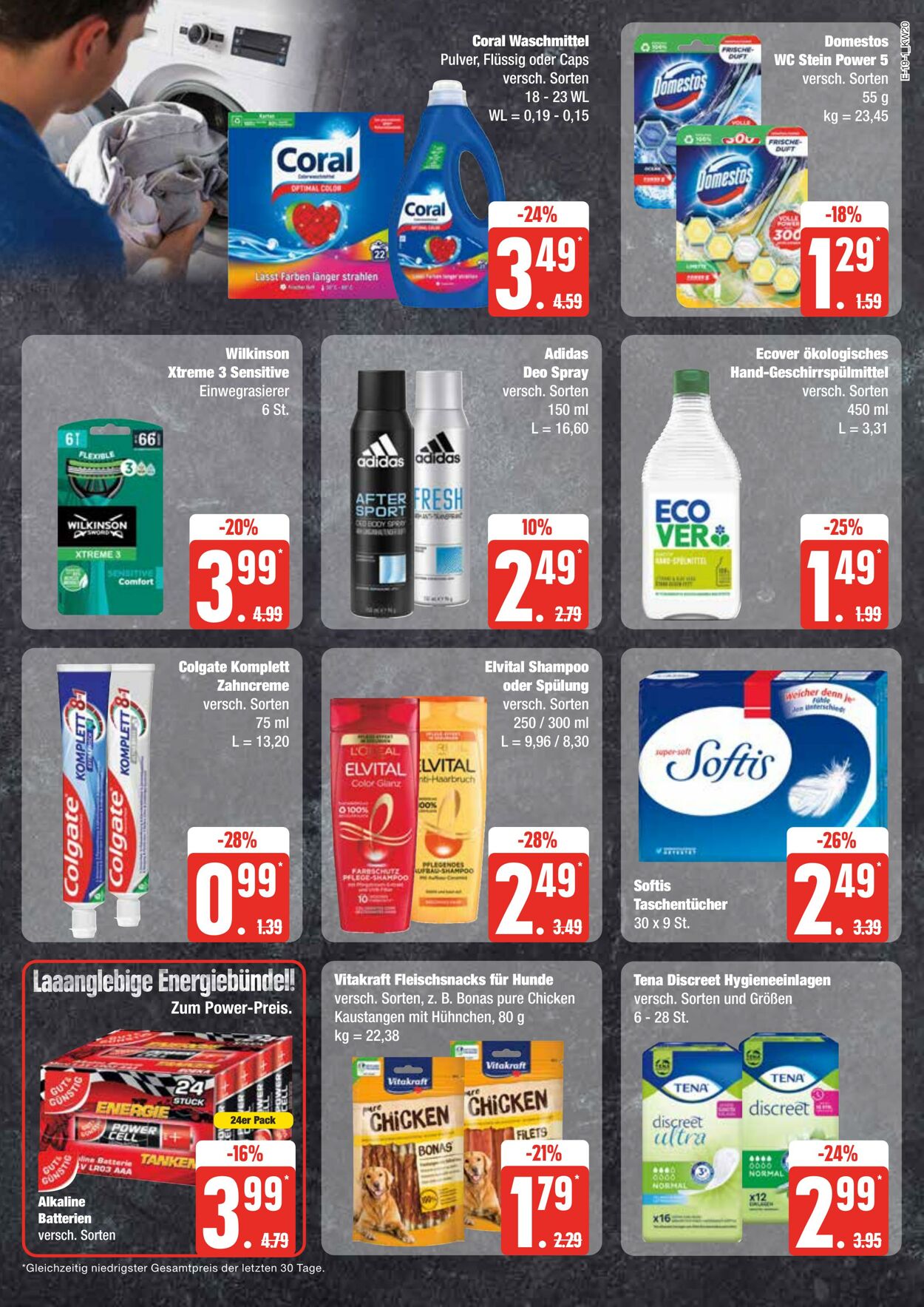 Prospekt Edeka 11.05.2024 - 18.05.2024