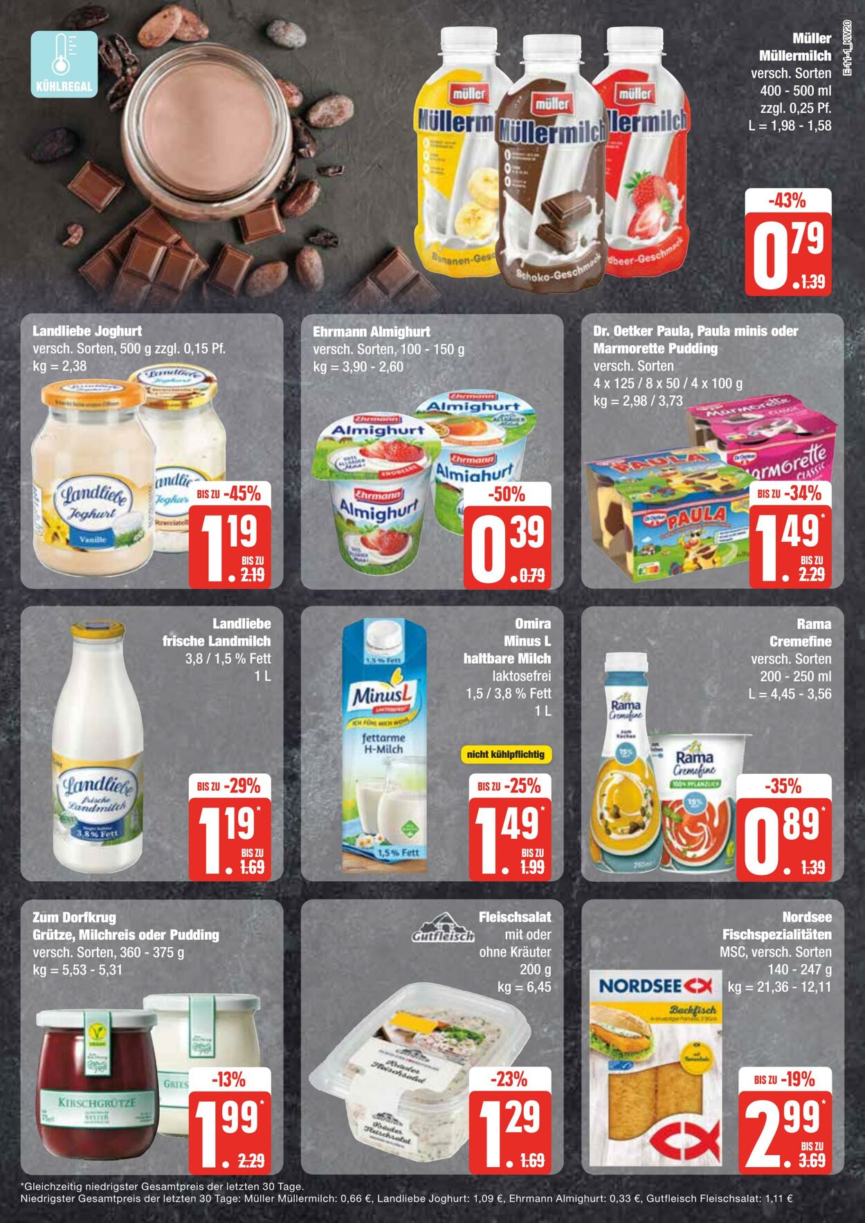 Prospekt Edeka 11.05.2024 - 18.05.2024