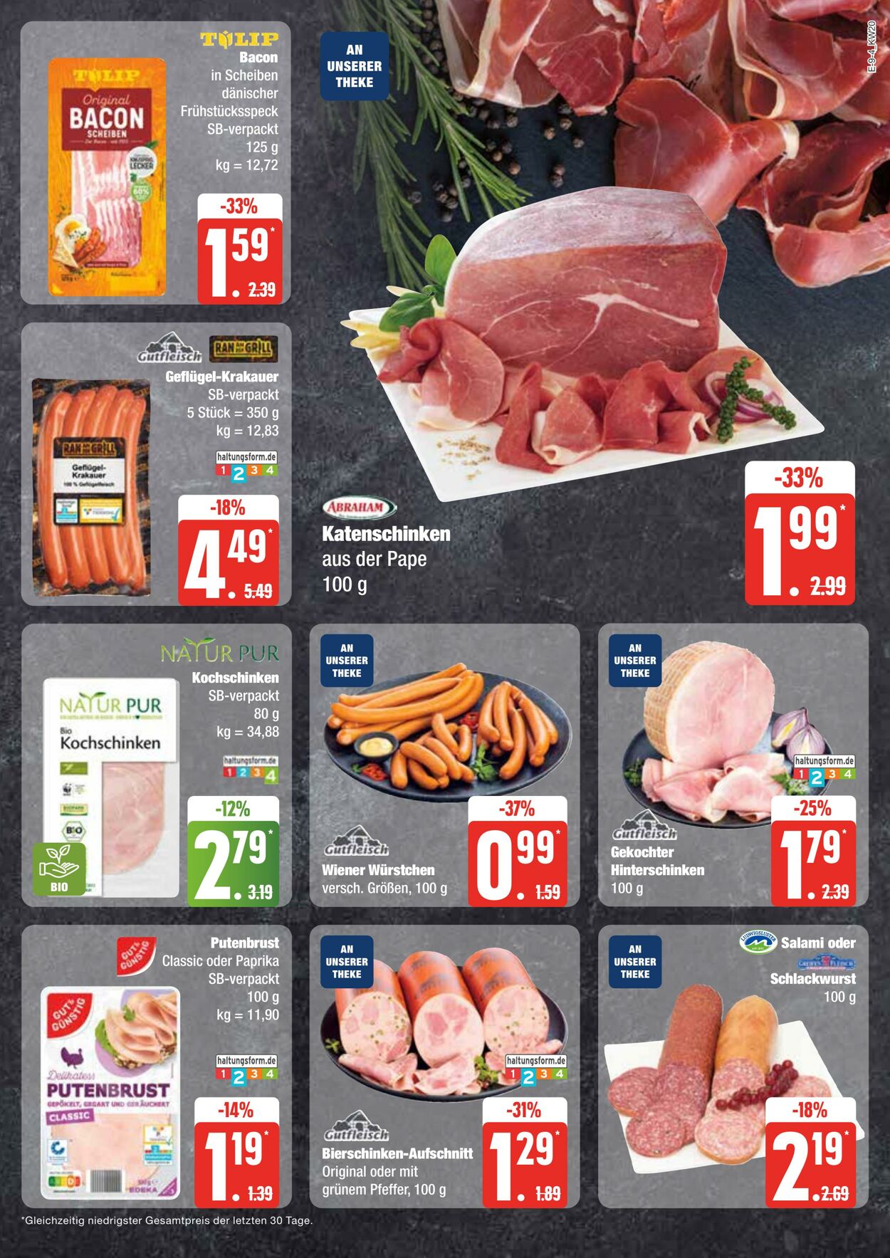 Prospekt Edeka 11.05.2024 - 18.05.2024