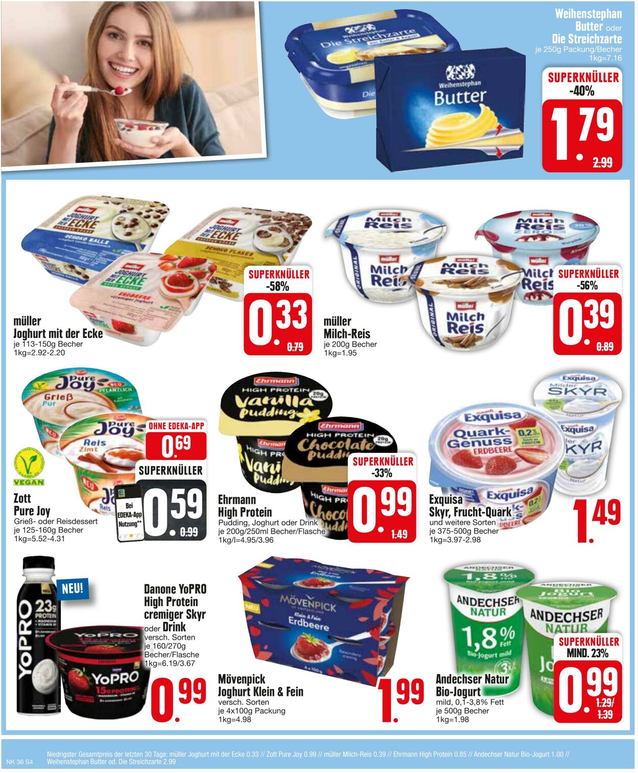 Prospekt Edeka 02.09.2024 - 07.09.2024