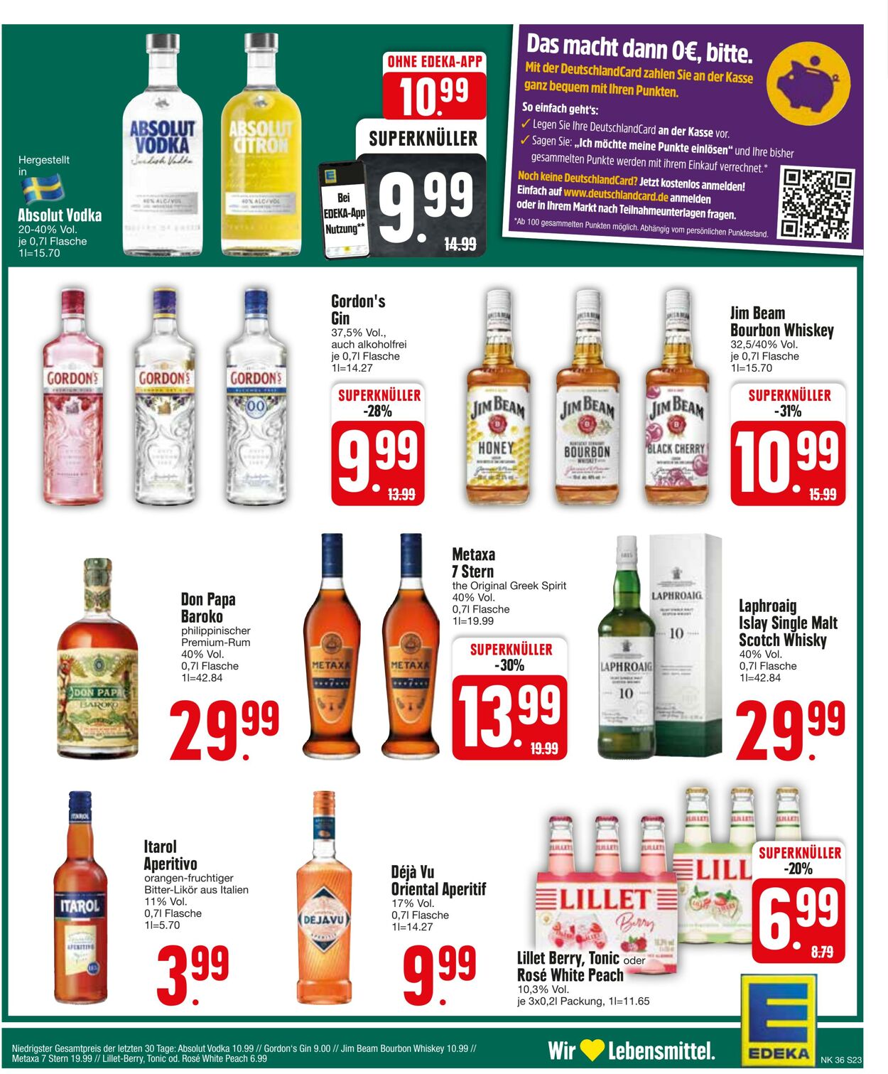 Prospekt Edeka 02.09.2024 - 07.09.2024