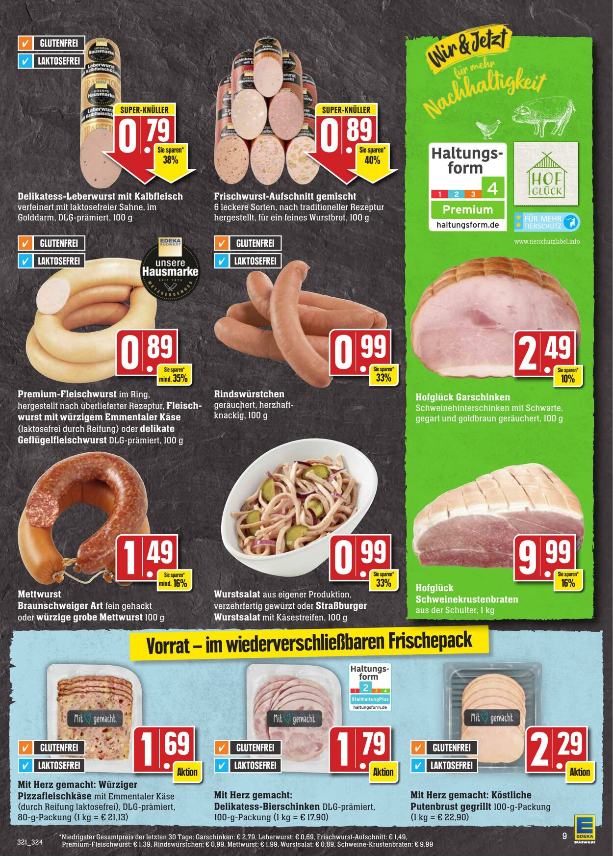 Prospekt Edeka 23.01.2023 - 28.01.2023