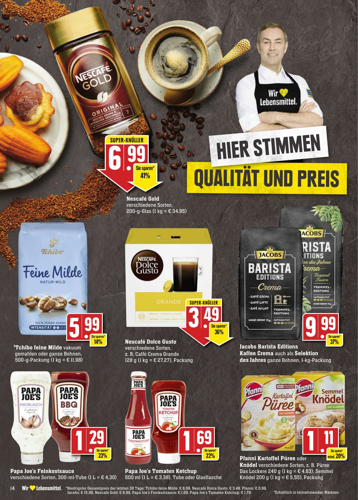 Prospekt Edeka 06.02.2023 - 11.02.2023