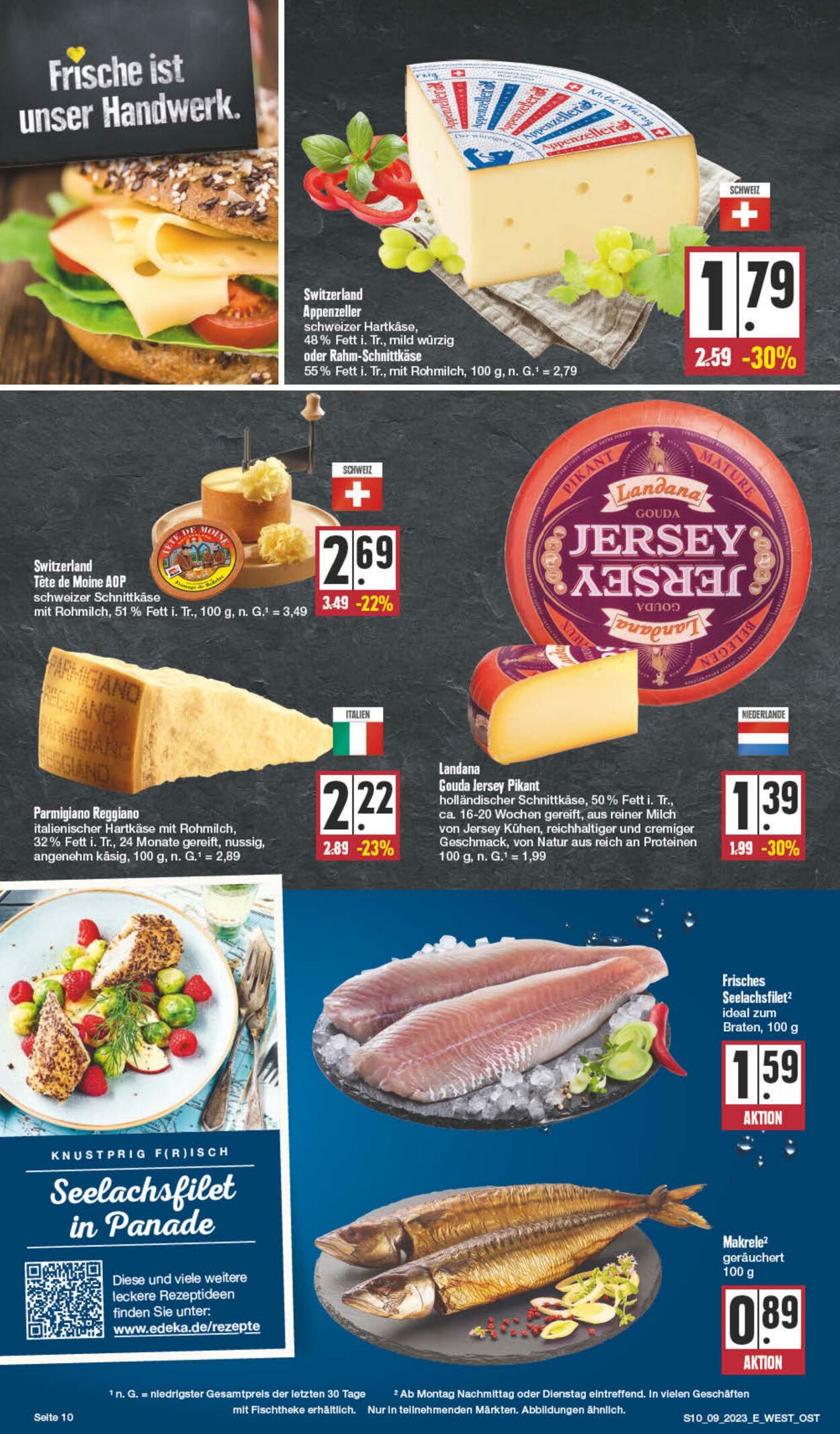 Prospekt Edeka 27.02.2023 - 04.03.2023