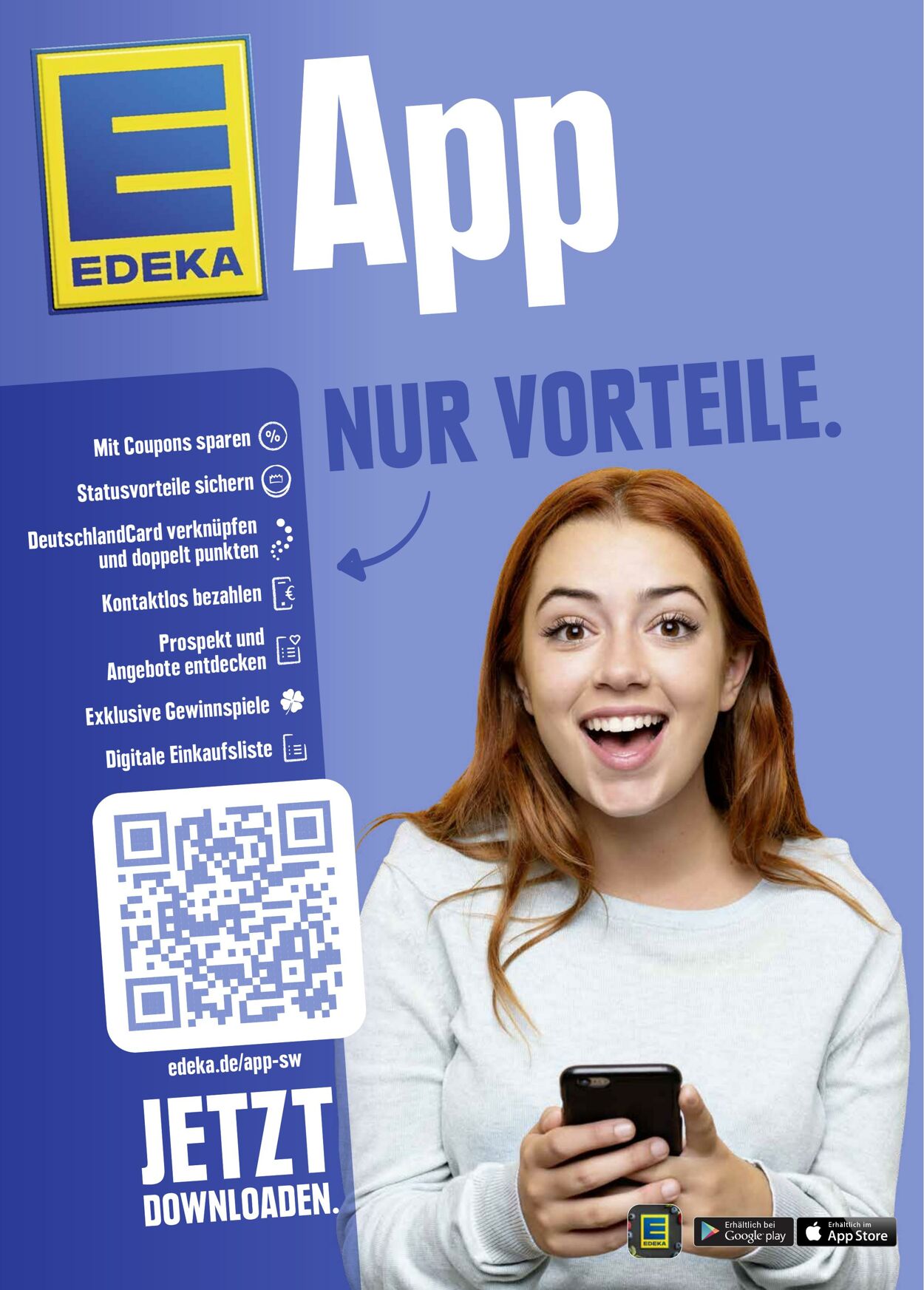 Prospekt Edeka 14.10.2024 - 19.10.2024