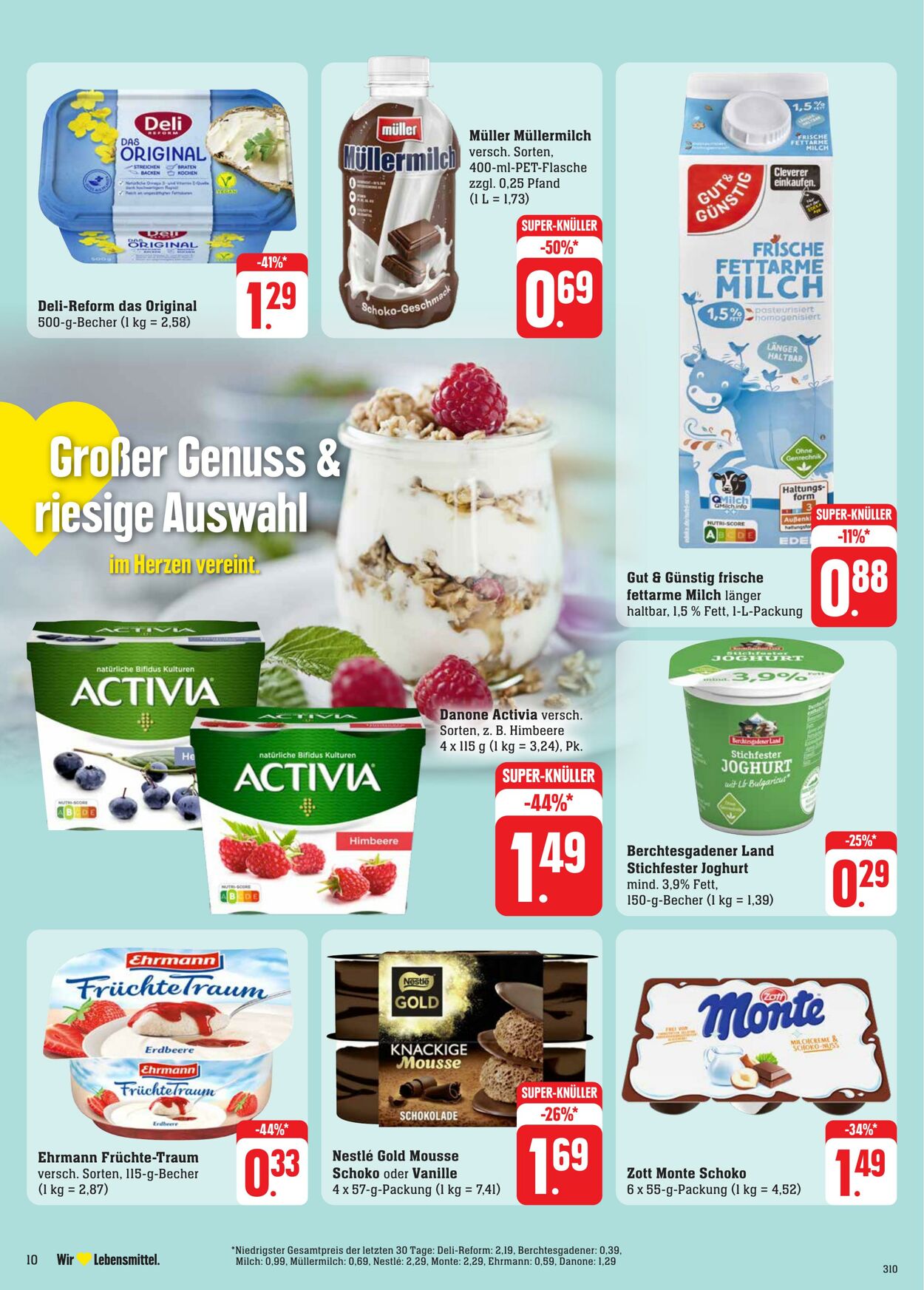 Prospekt Edeka 14.10.2024 - 19.10.2024