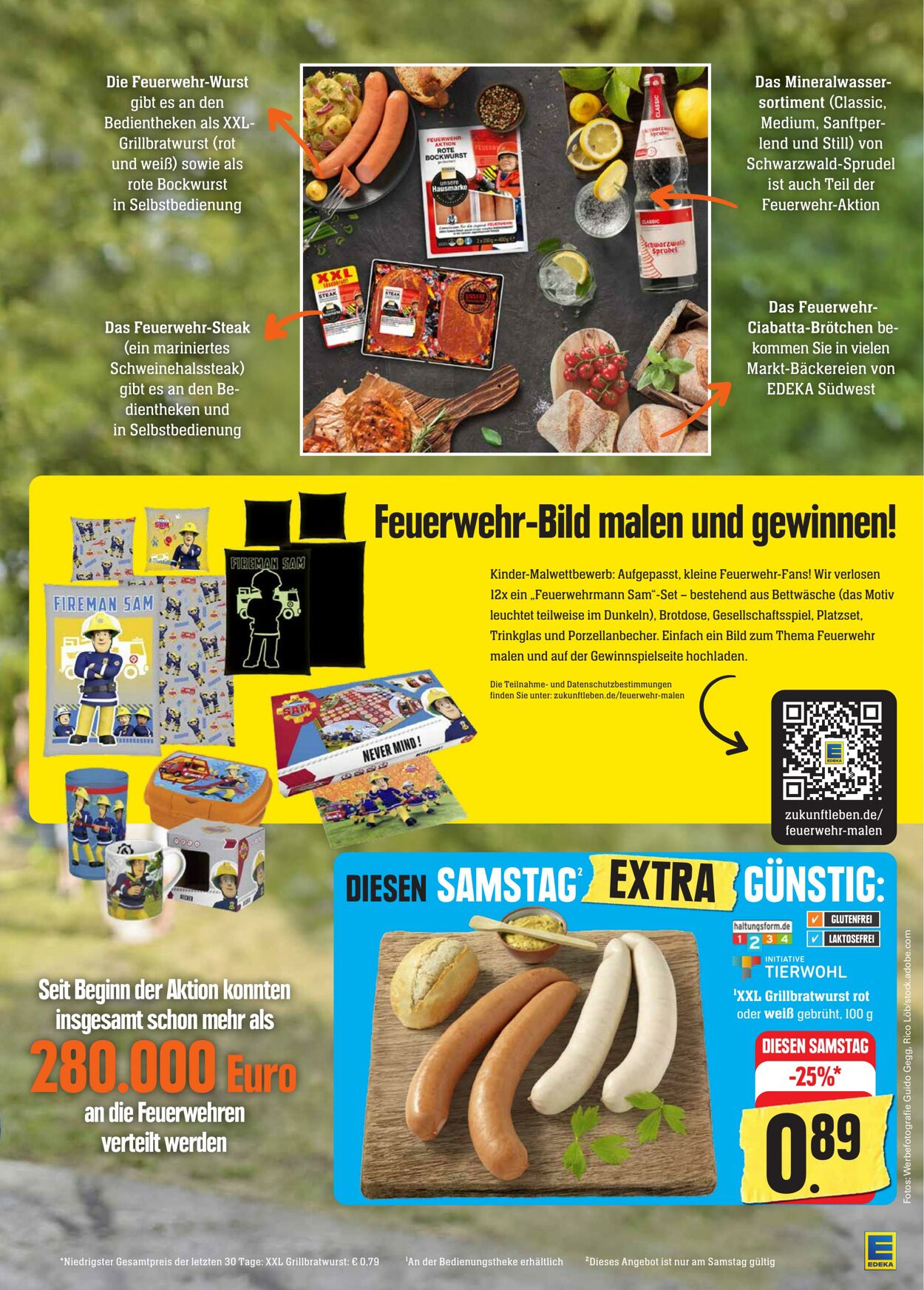 Prospekt Edeka 29.04.2024 - 04.05.2024