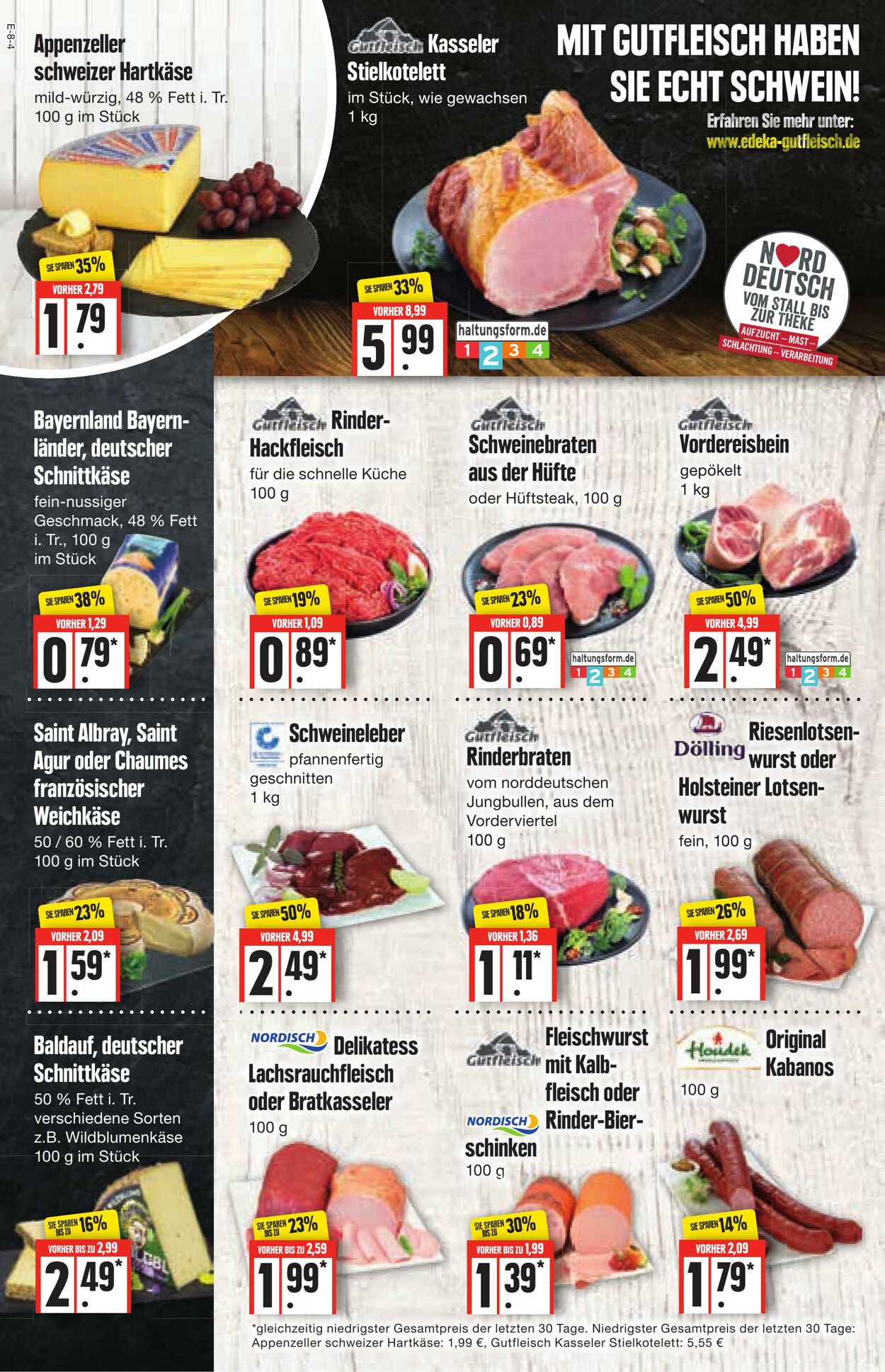 Prospekt Edeka 27.02.2023 - 04.03.2023