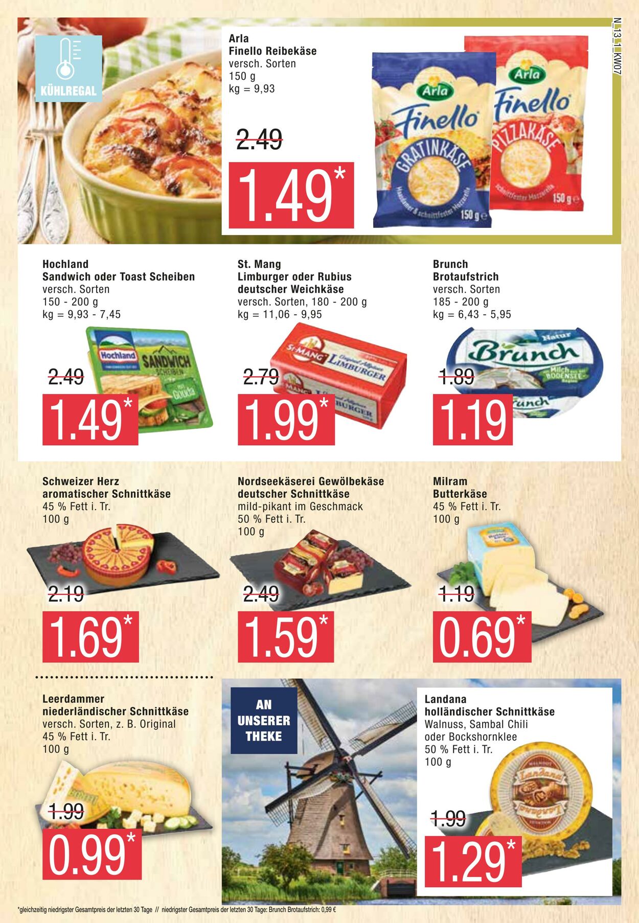 Prospekt Edeka 10.02.2024 - 17.02.2024