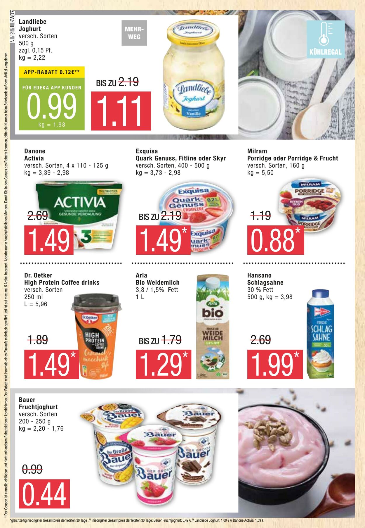 Prospekt Edeka 10.02.2024 - 17.02.2024