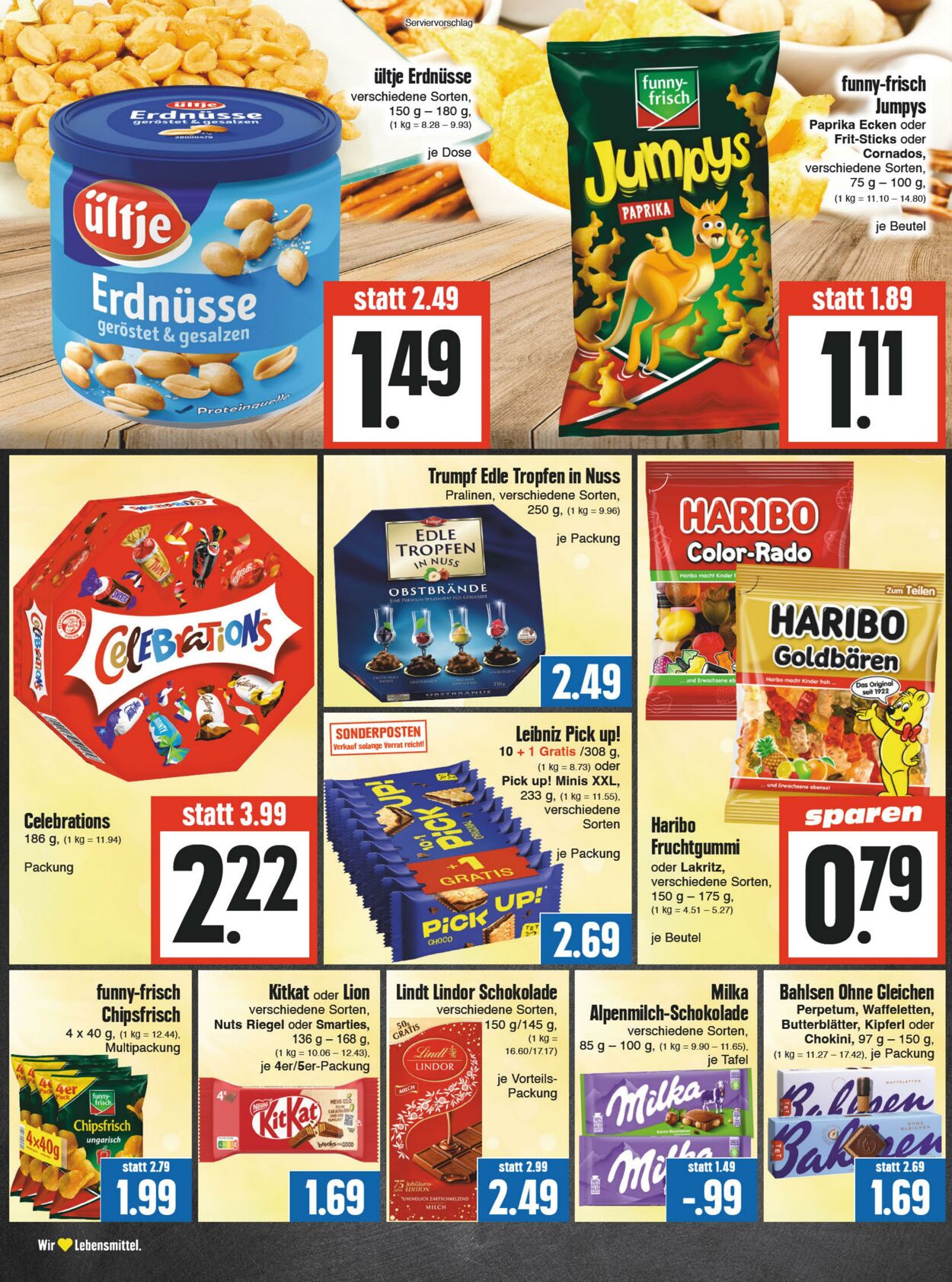 Prospekt Edeka 30.09.2024 - 05.10.2024