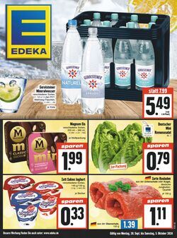 Prospekt Edeka 14.11.2022 - 19.11.2022