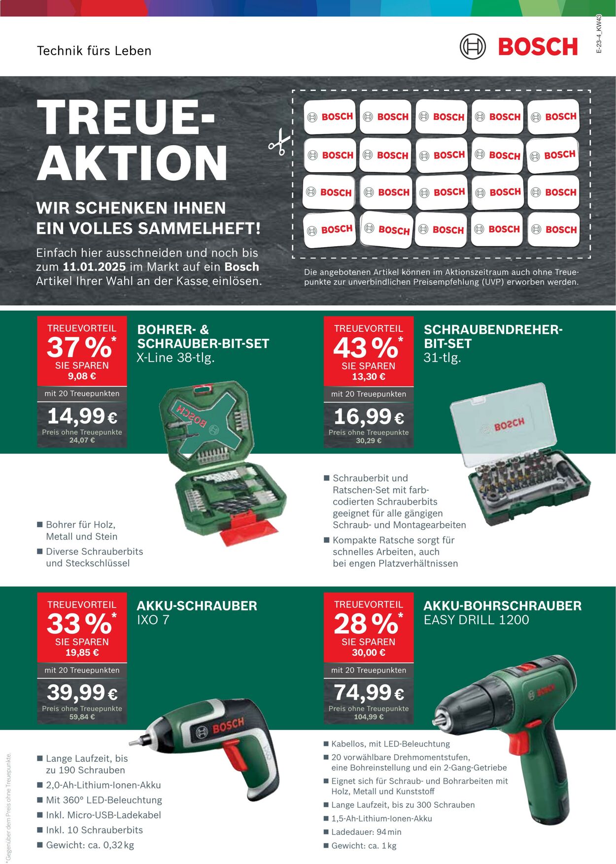 Prospekt Edeka 21.10.2024 - 25.10.2024