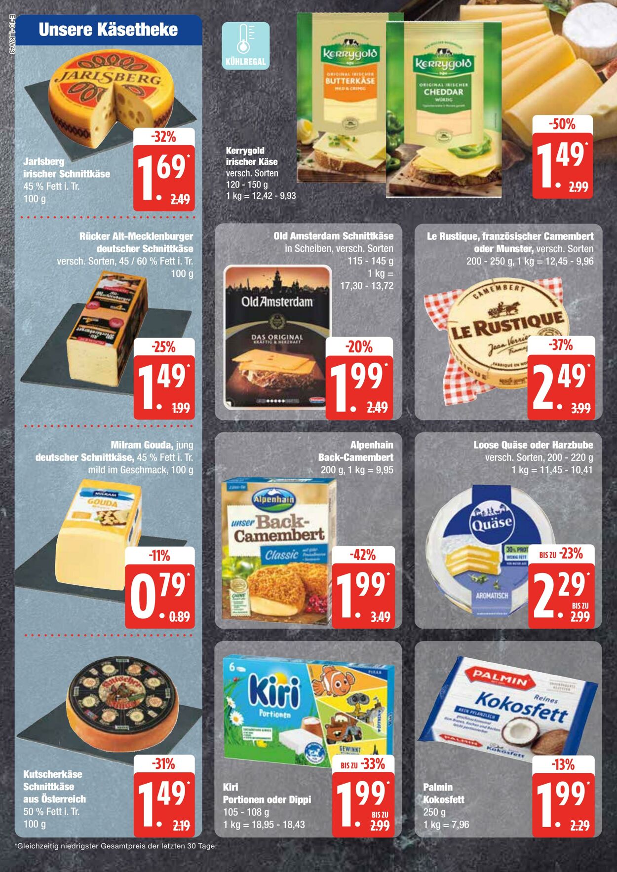 Prospekt Edeka 21.10.2024 - 25.10.2024