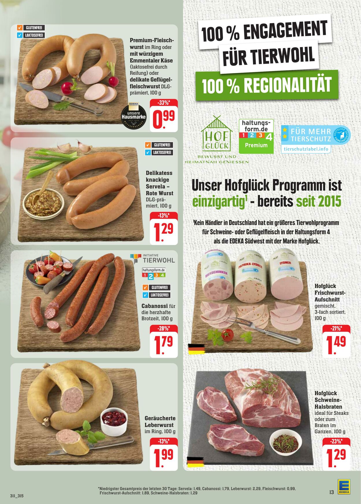 Prospekt Edeka 21.10.2024 - 26.10.2024