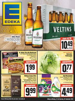 Prospekt Edeka 24.06.2024 - 29.06.2024