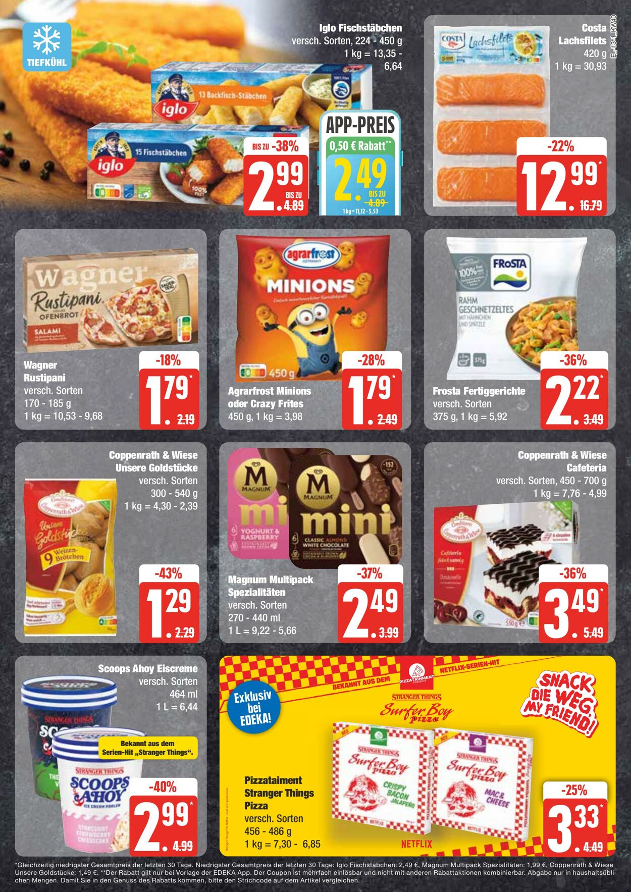 Prospekt Edeka 30.09.2024 - 05.10.2024