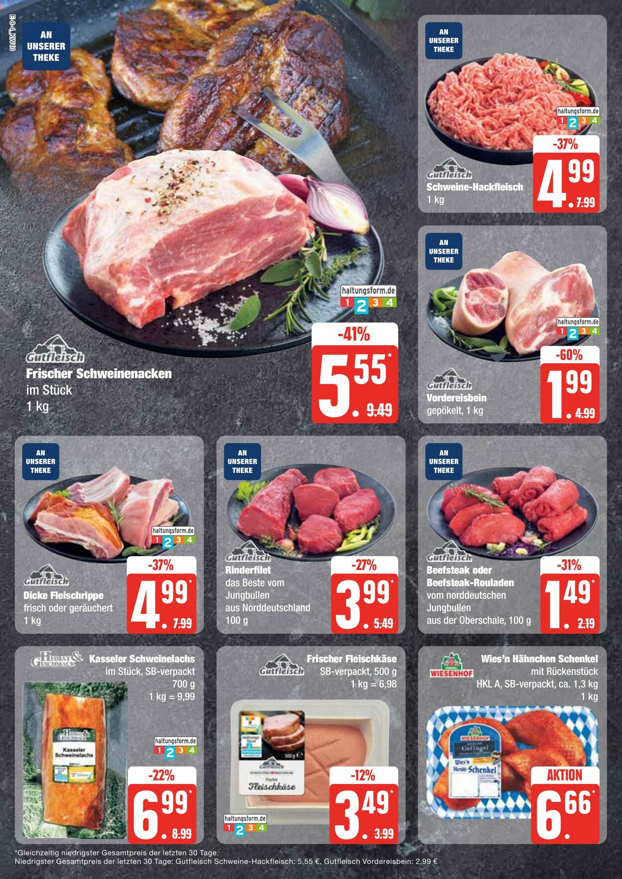 Prospekt Edeka 30.09.2024 - 05.10.2024