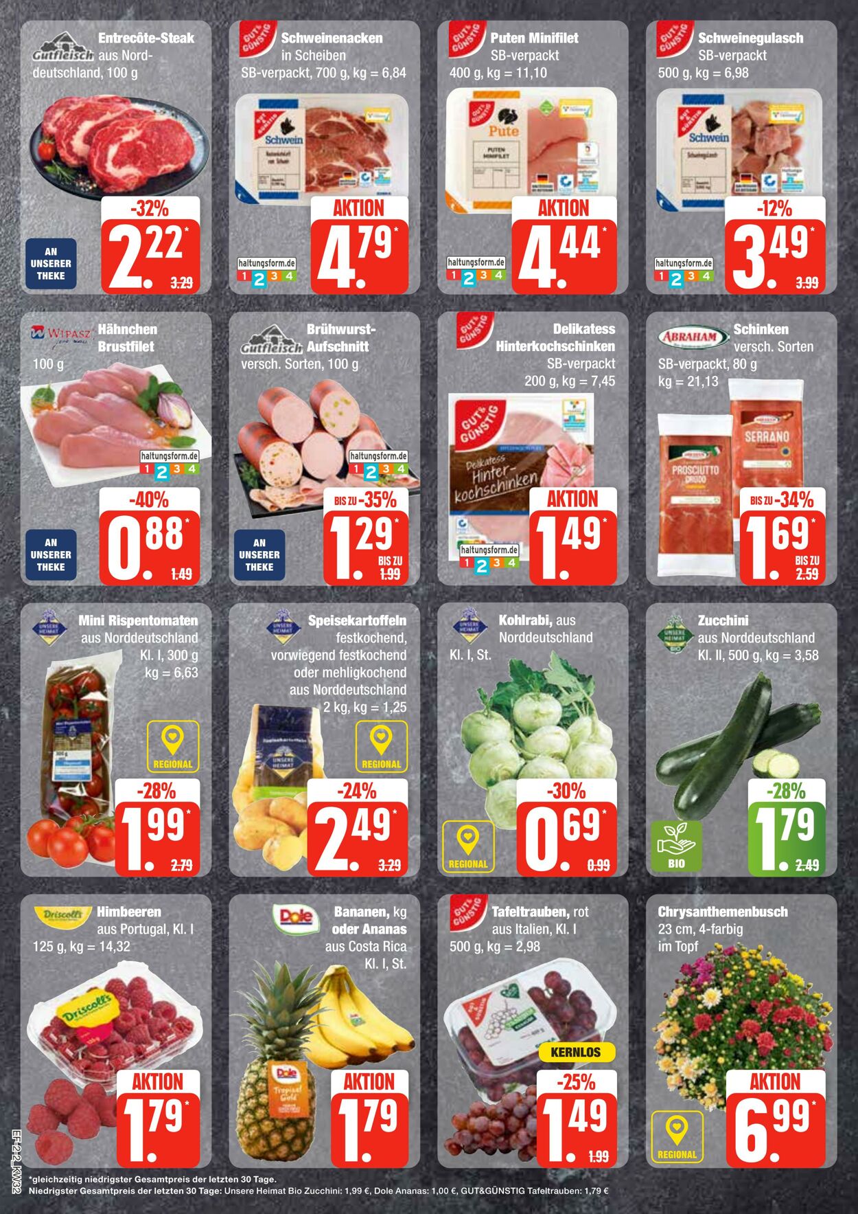 Prospekt Edeka 05.08.2024 - 10.08.2024