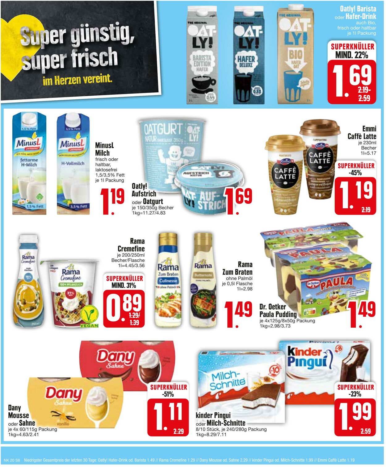 Prospekt Edeka 13.05.2024 - 18.05.2024