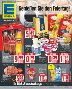 Prospekt Edeka 08.07.2024 - 13.07.2024