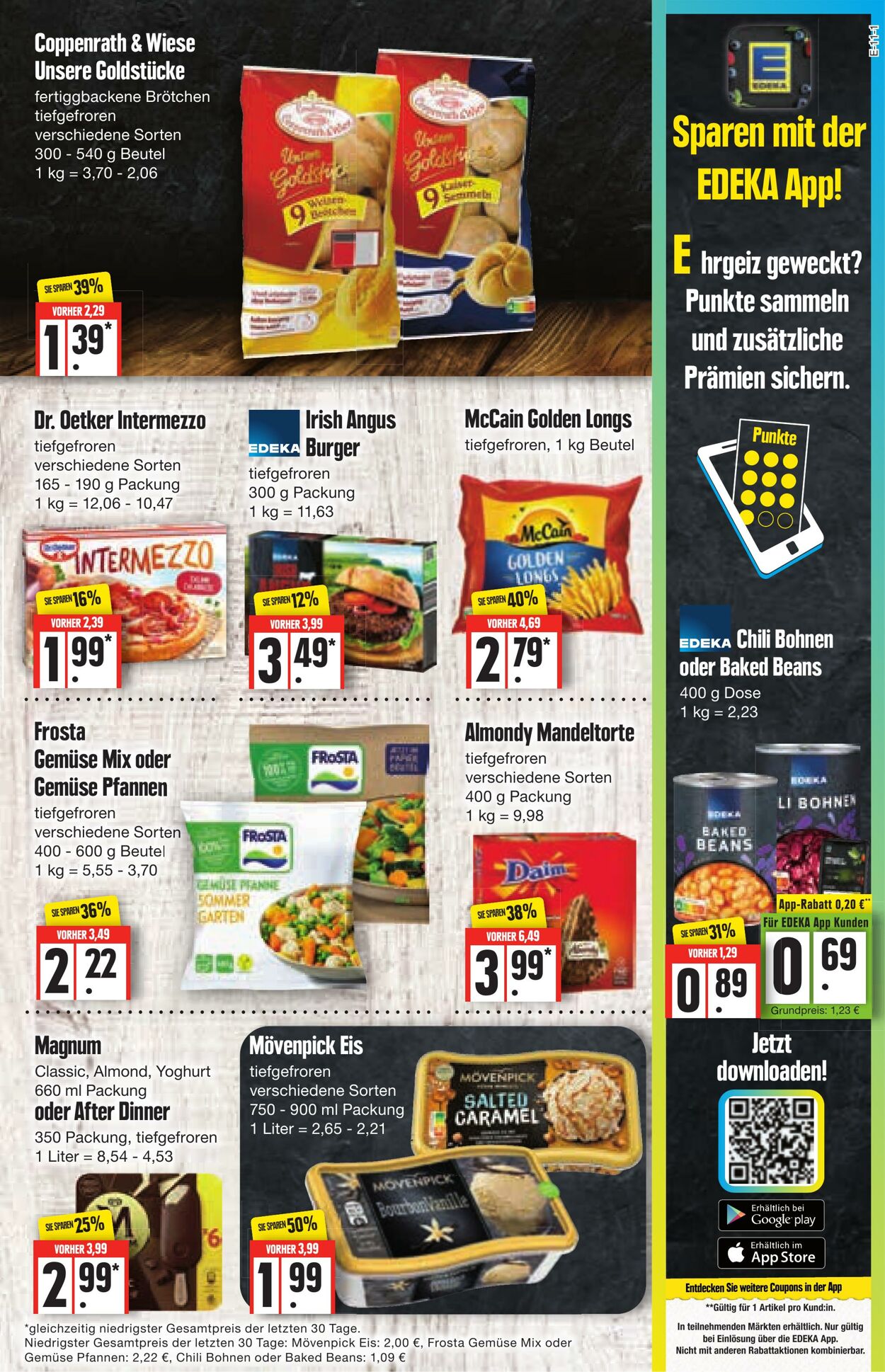 Prospekt Edeka 13.03.2023 - 18.03.2023