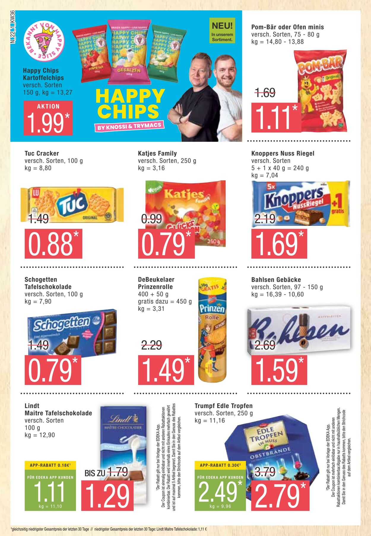 Prospekt Edeka 02.09.2024 - 07.09.2024