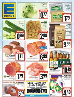 Prospekt Edeka 23.09.2024 - 28.09.2024