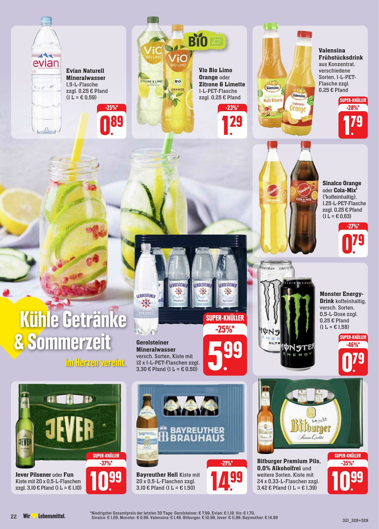 Prospekt Edeka 24.06.2024 - 29.06.2024