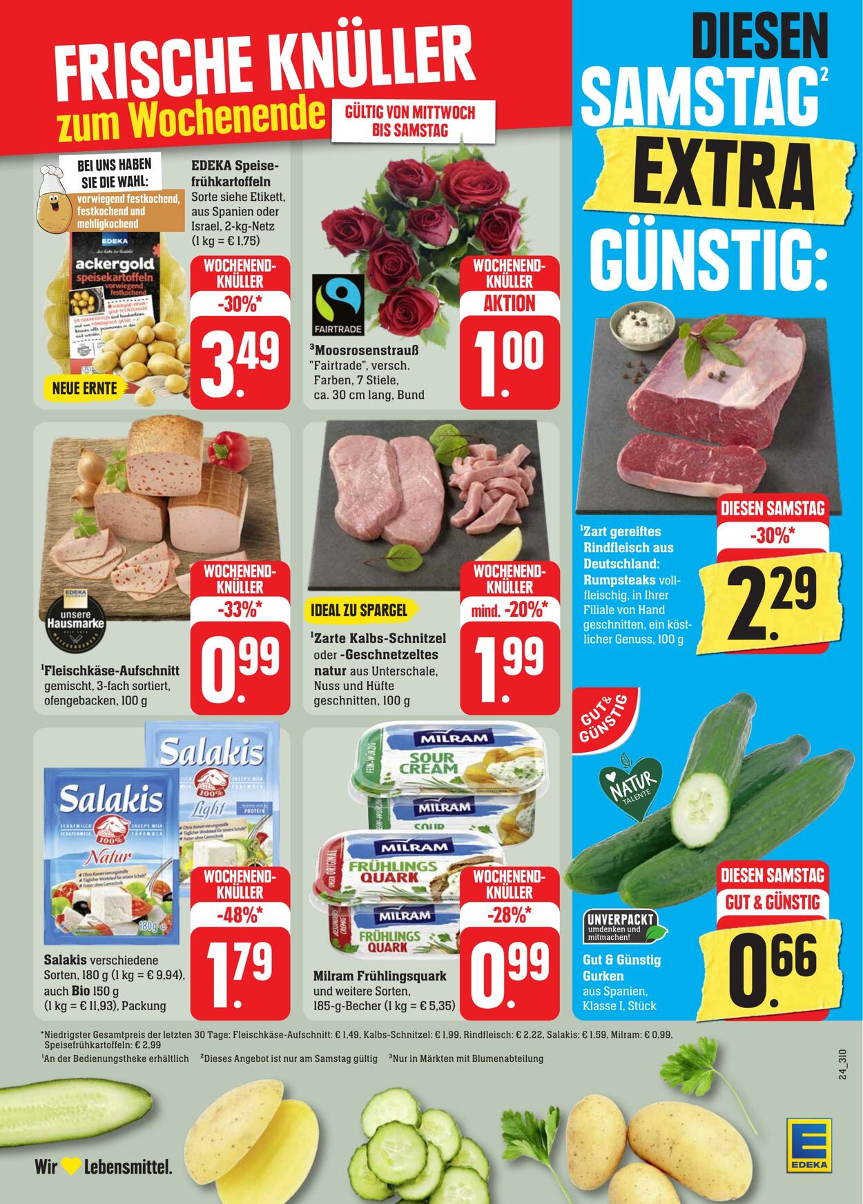 Prospekt Edeka 27.05.2024 - 01.06.2024