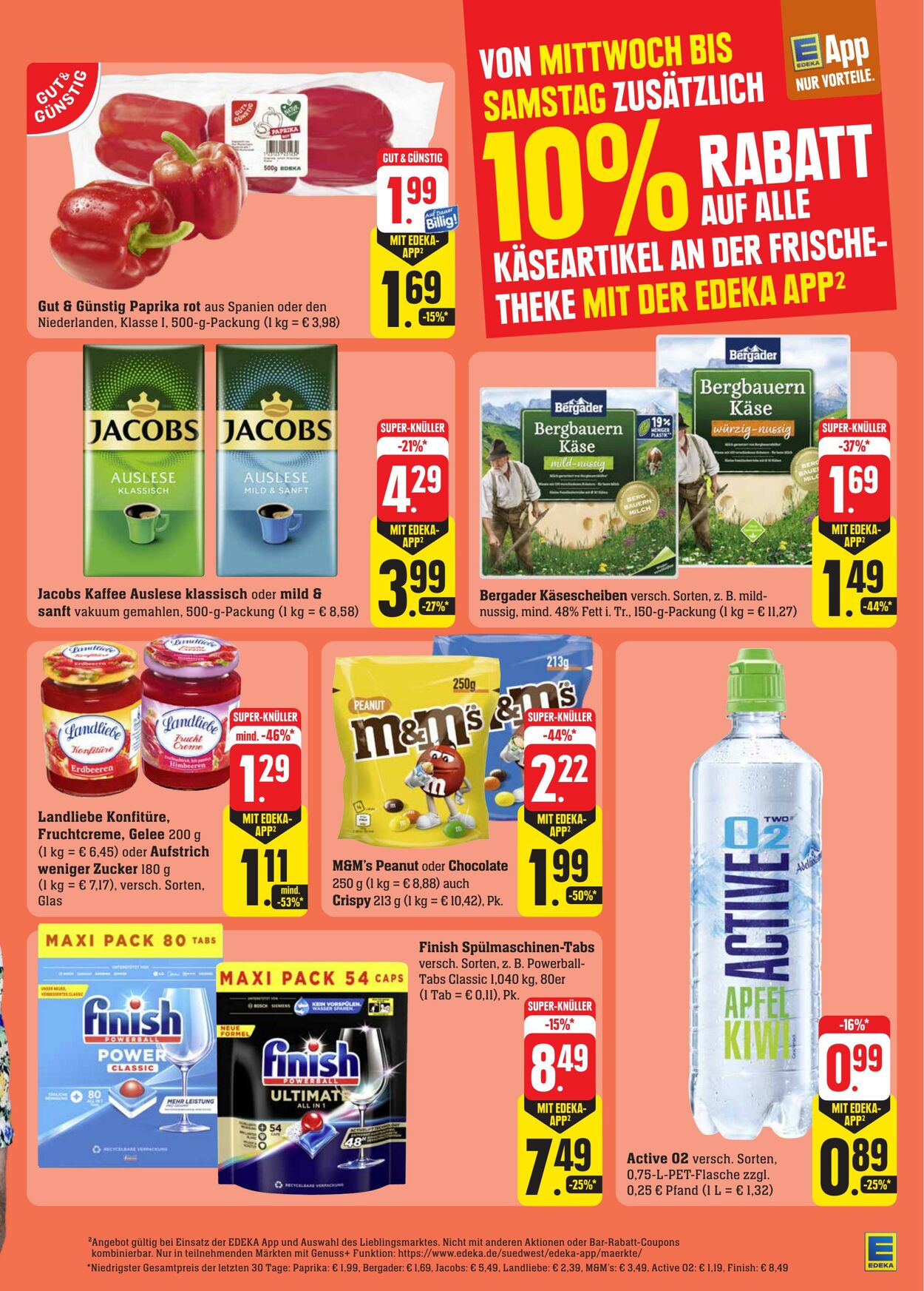 Prospekt Edeka 27.05.2024 - 01.06.2024