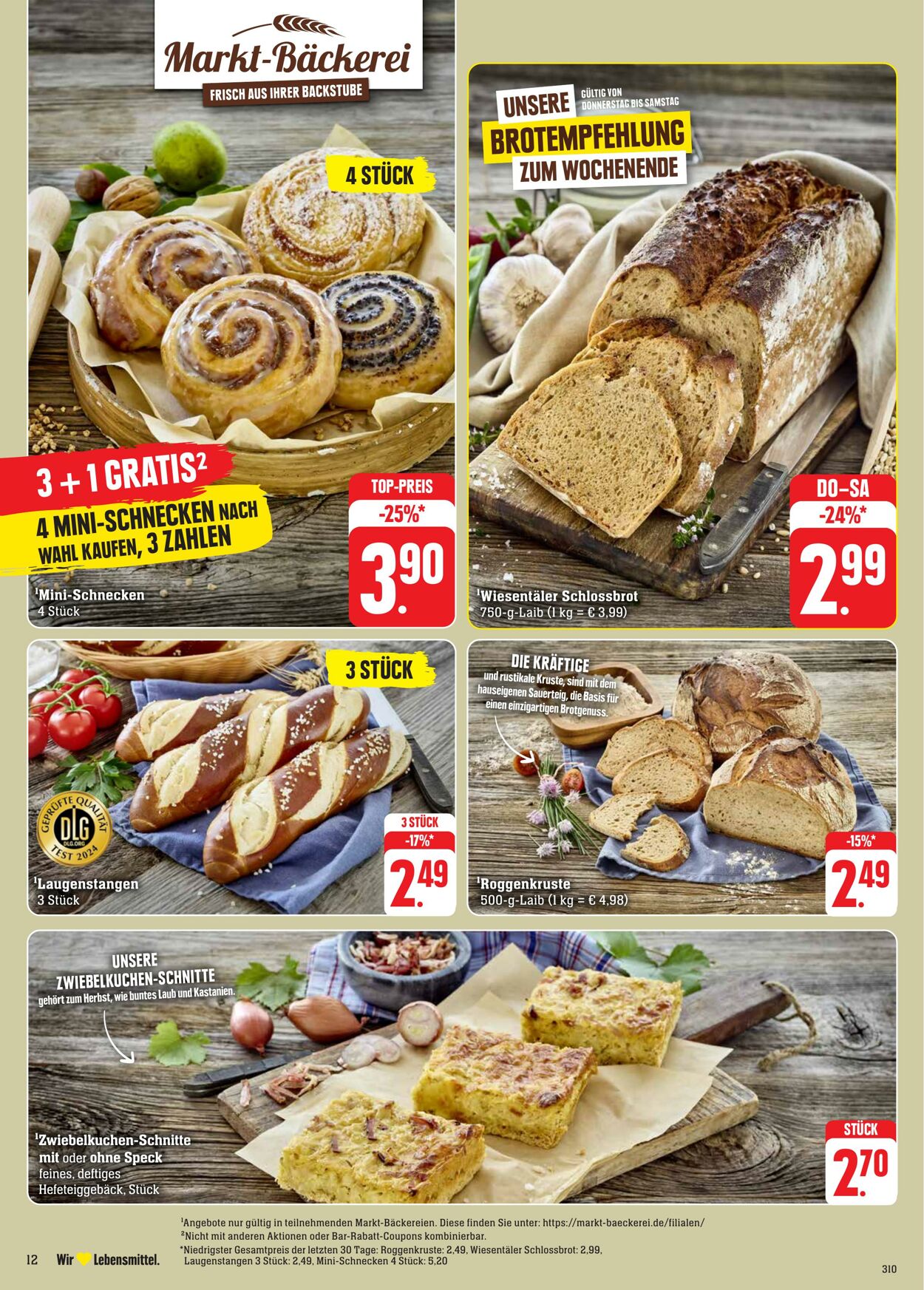 Prospekt Edeka 23.09.2024 - 28.09.2024