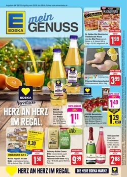 Prospekt Edeka 17.06.2024 - 22.06.2024