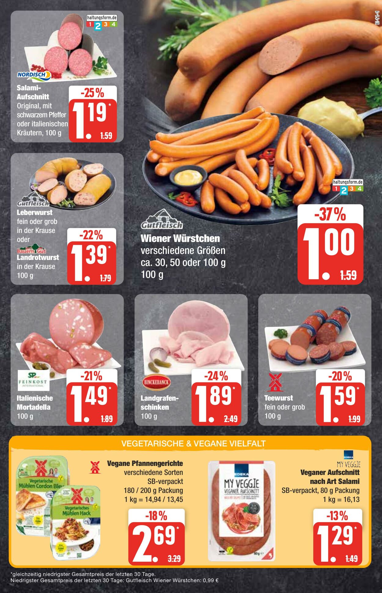 Prospekt Edeka 05.06.2023 - 10.06.2023