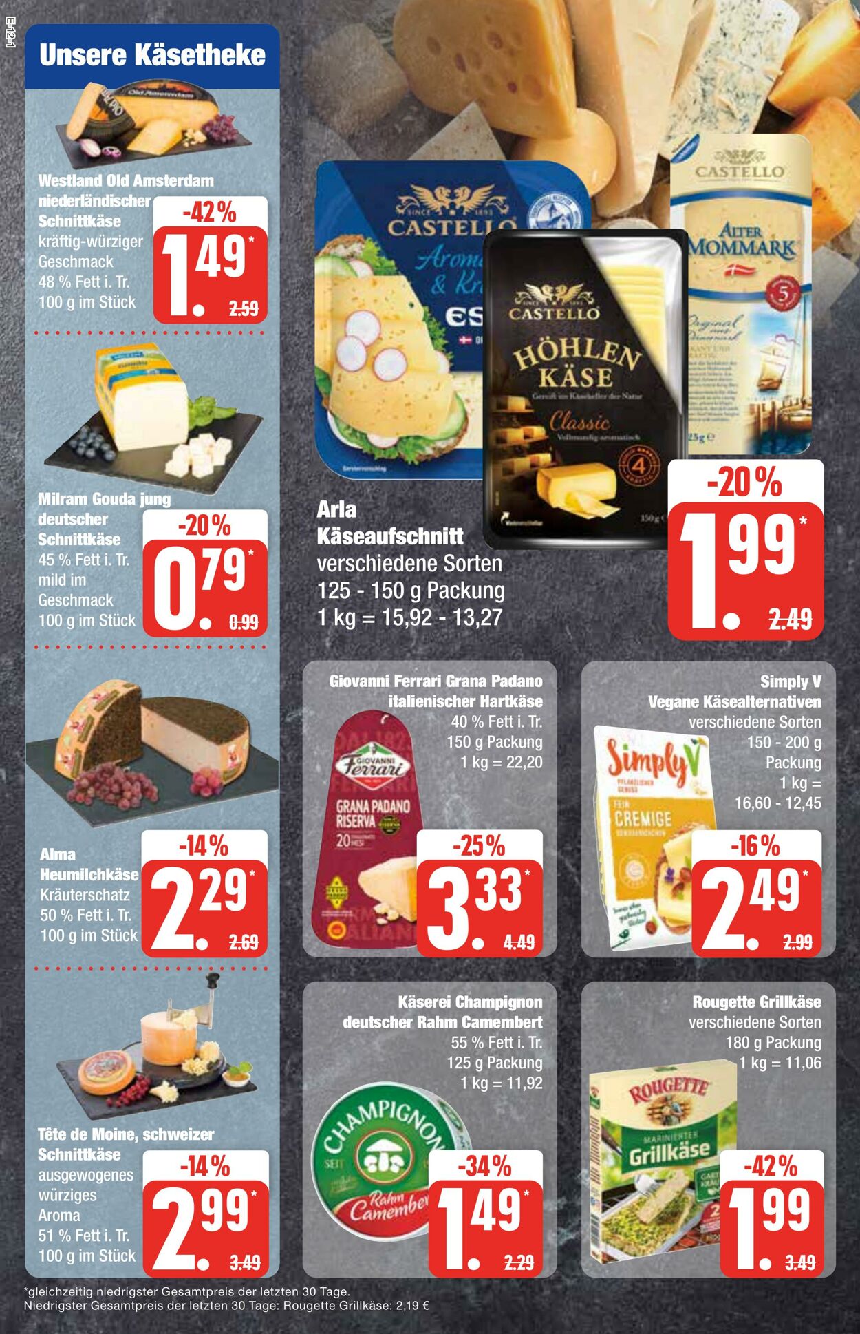 Prospekt Edeka 05.06.2023 - 10.06.2023