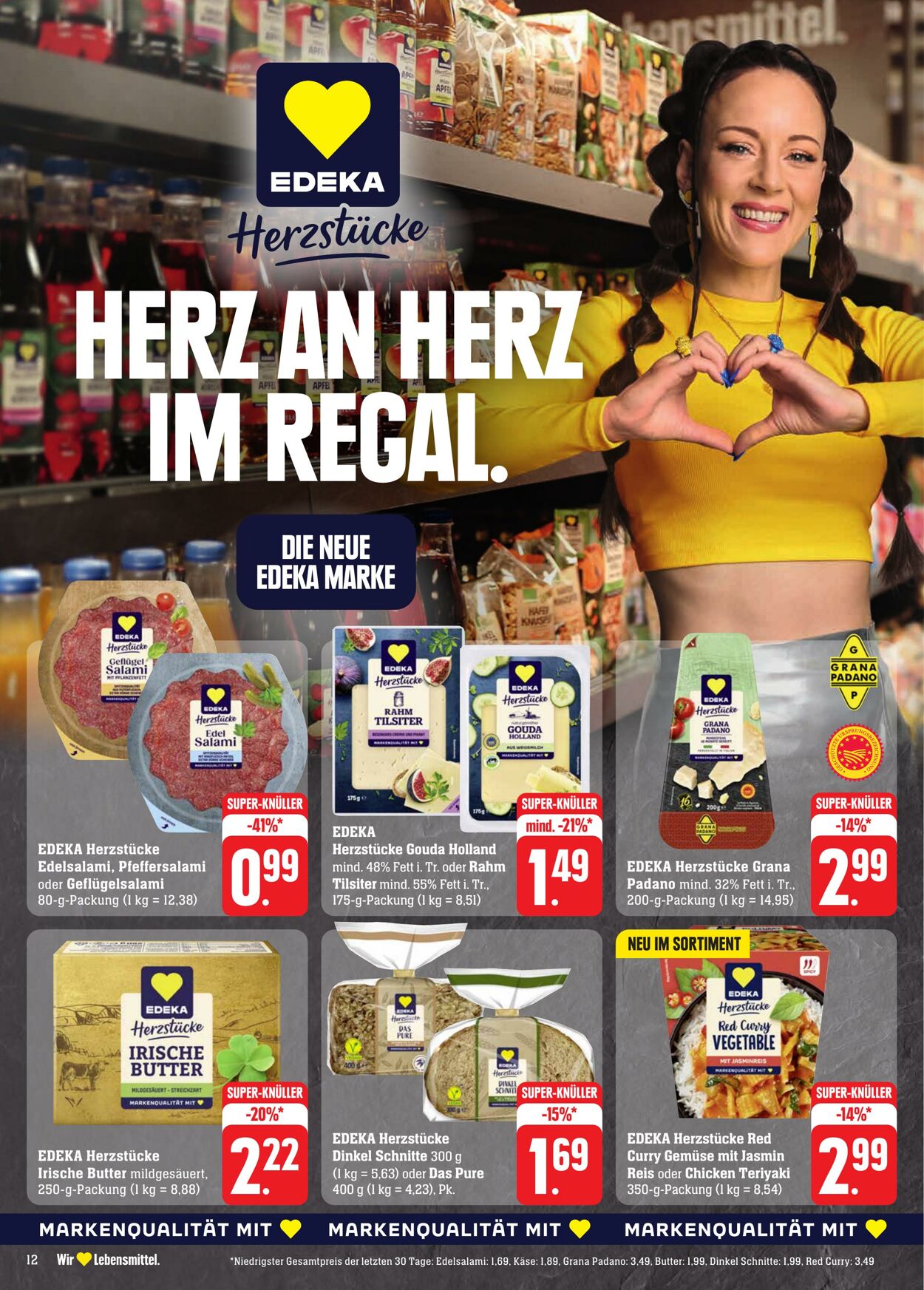 Prospekt Edeka 07.10.2024 - 14.10.2024