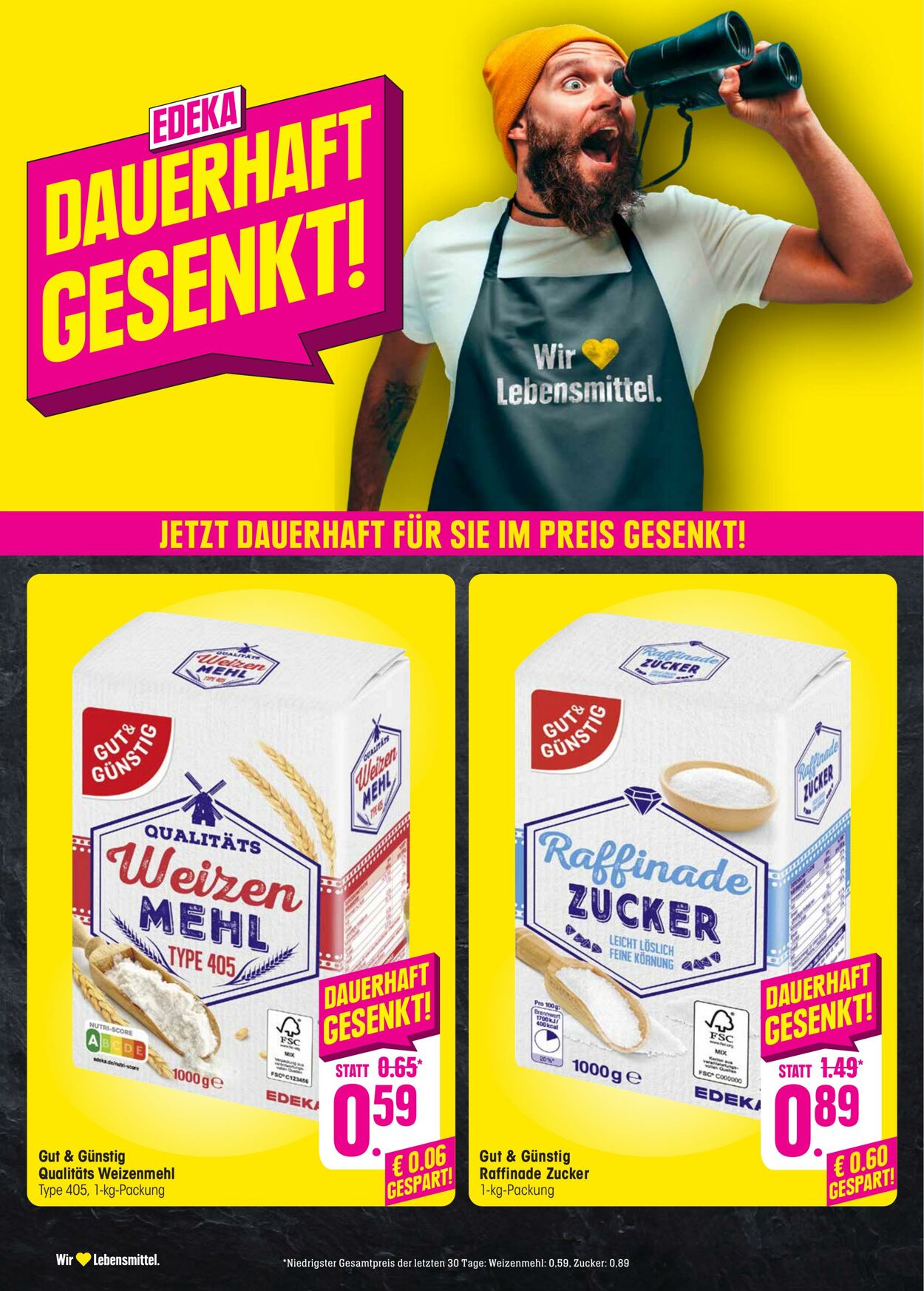 Prospekt Edeka 07.10.2024 - 14.10.2024